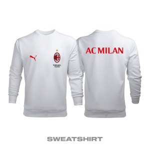 AC Milan: Club Culture Series - White Edition Sweatshirt