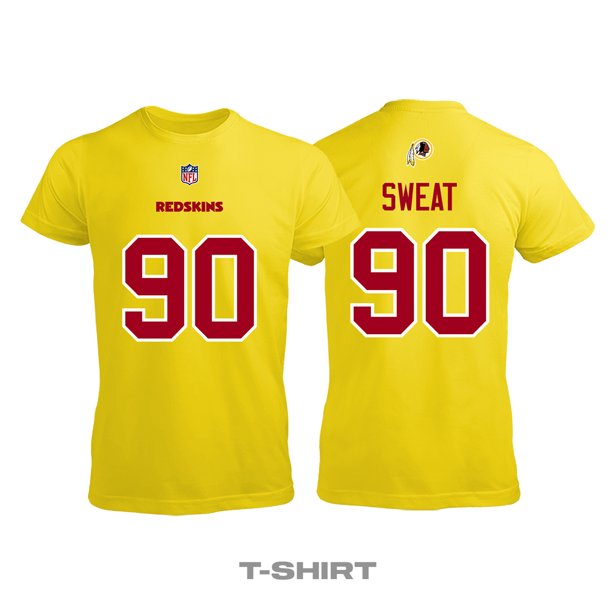 Washington Commanders: Alternate Edition 2020/2021 Tişört M