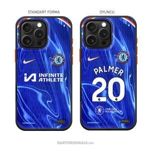 Chelsea: Home - 24/25