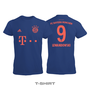 Bayern Münih: Third Edition 2019/2020 Tişört
