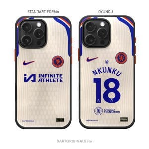 Chelsea: Away - 24/25