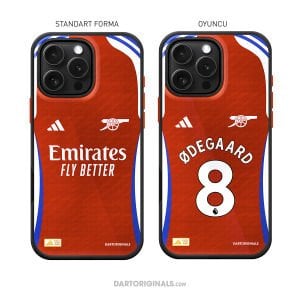 Arsenal: Home - 24/25