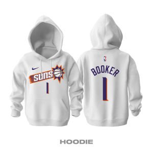 Phoenix Suns: Association Edition 2024/2025 Kapüşonlu Hoodie