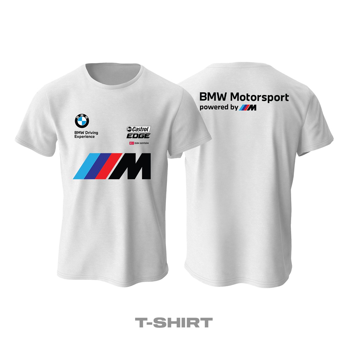 Bmw: DTM White Edition 2023 Tişört