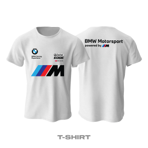 Bmw: DTM White Edition 2023 Tişört