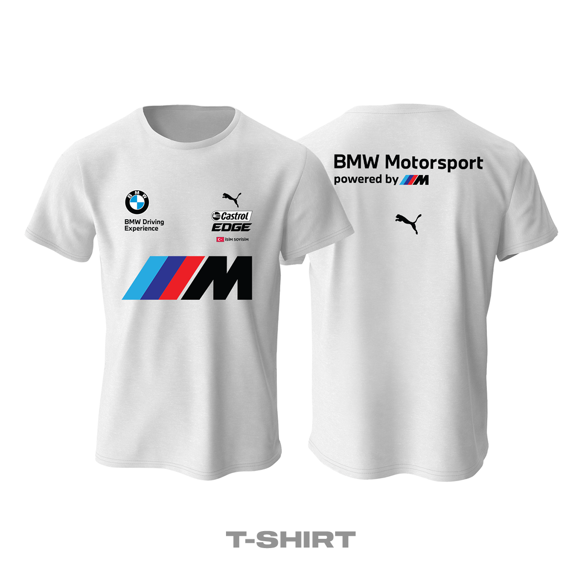 Bmw: DTM White Edition 2023 Tişört