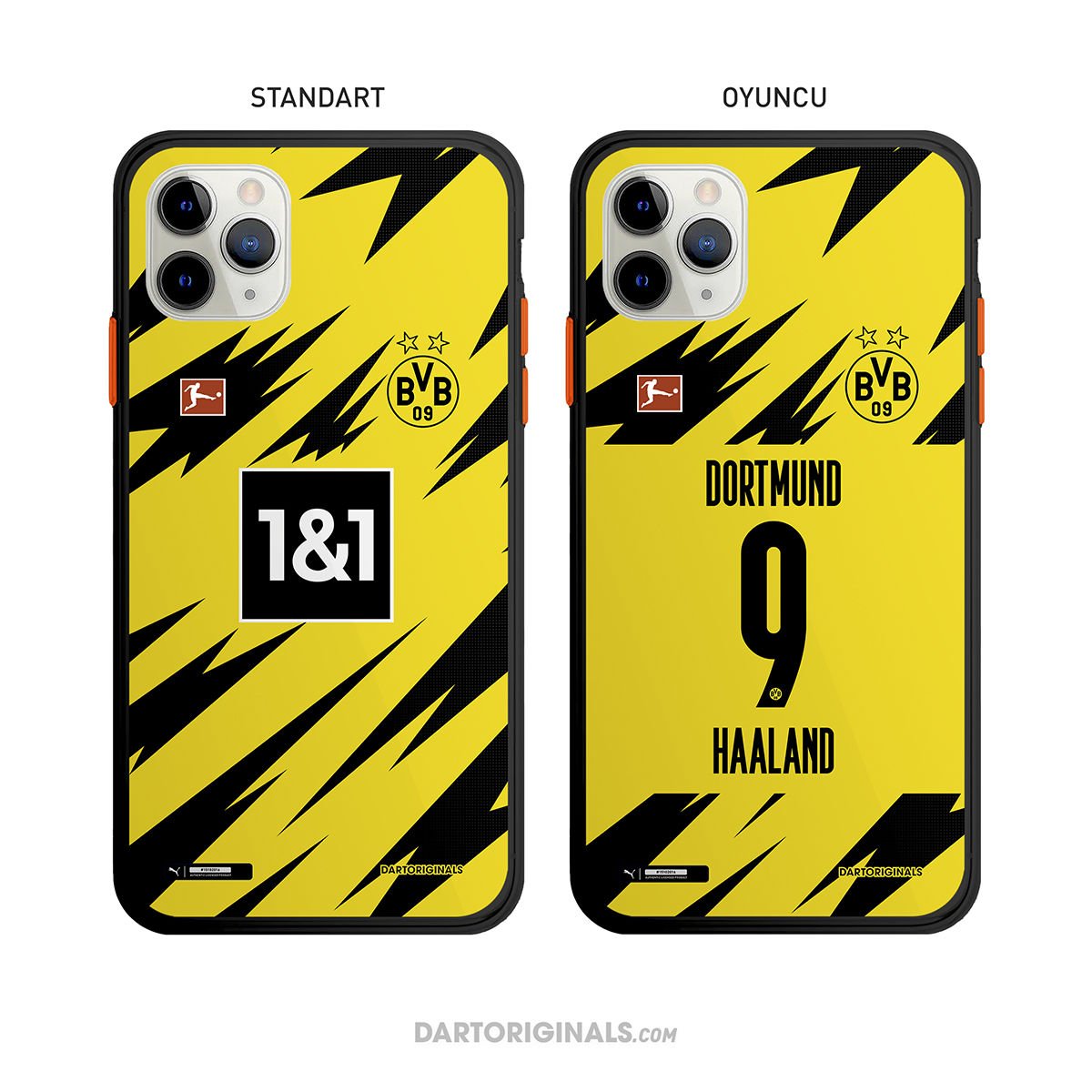 Borussia Dortmund: Home 20/21