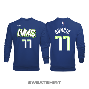 Dallas Mavericks: City Edition 2019/2020 Sweatshirt XS
