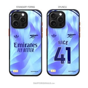 Arsenal: Third - 24/25