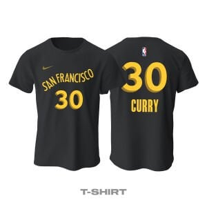 Golden State Warriors: City Edition 2023/2024 Tişört