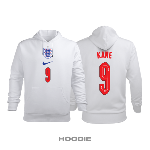 İngiltere: Home Edition 2019/2020 Kapüşonlu Hoodie L