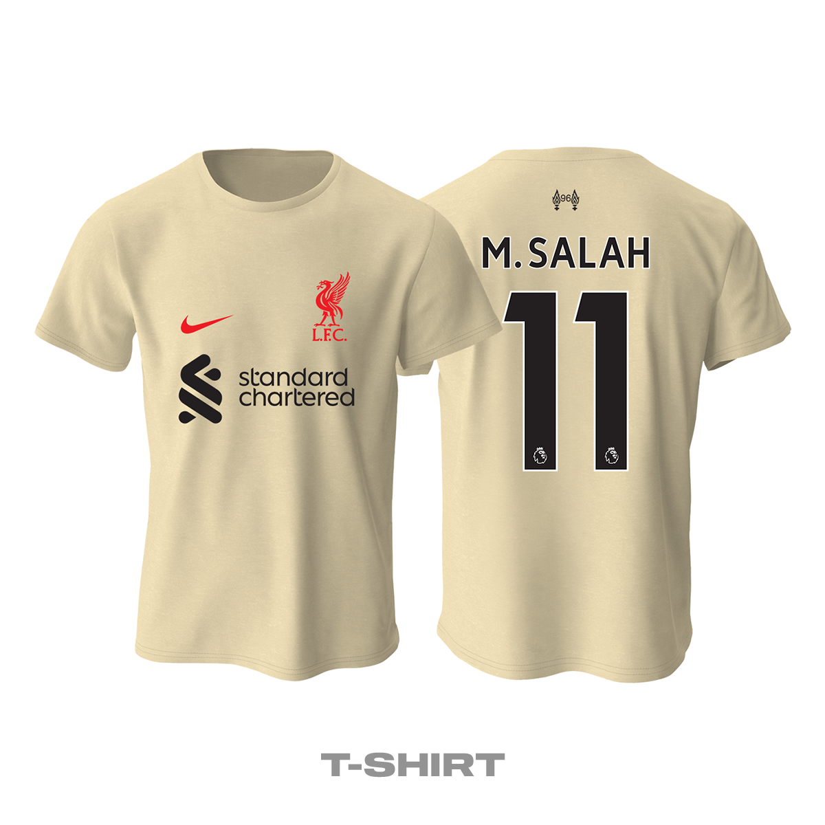 Liverpool: Away Edition 2021/2022 Tişört M