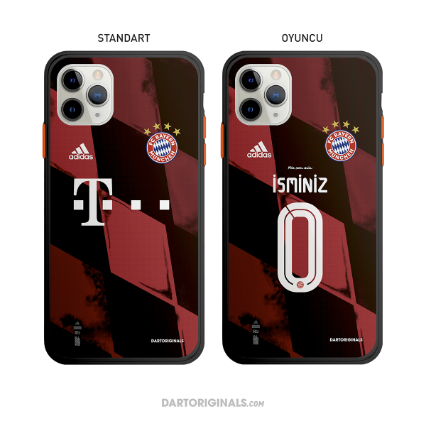 Bayern Münih: Third UCL 20/21