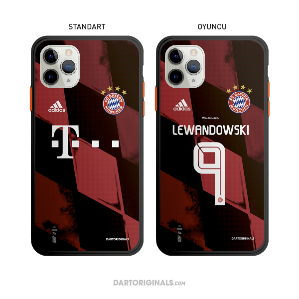 Bayern Münih: Third UCL 20/21