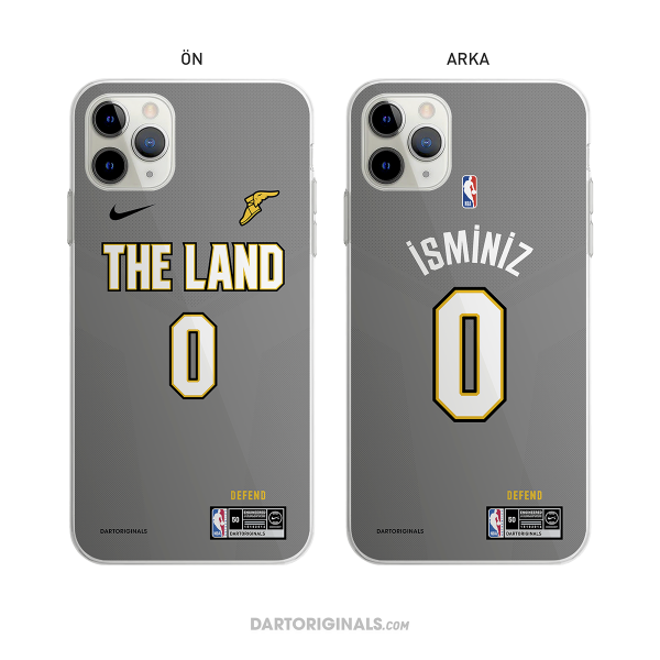 Cavaliers: City Edition - 2K19