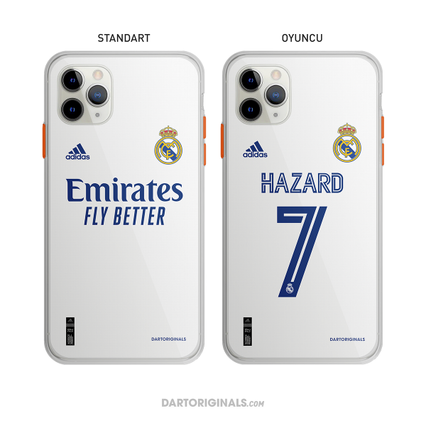 Real Madrid: Home 20/21