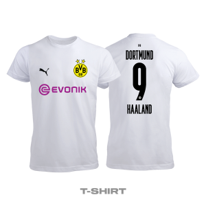 Borussia Dortmund: Third Edition 2020/2021 Tişört