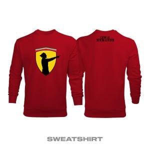 Lewis Hamilton: Welcome To Ferrari Sweatshirt