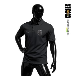 Norway: Black Edition - FIFA World Cup™ 2026 Polo Yaka