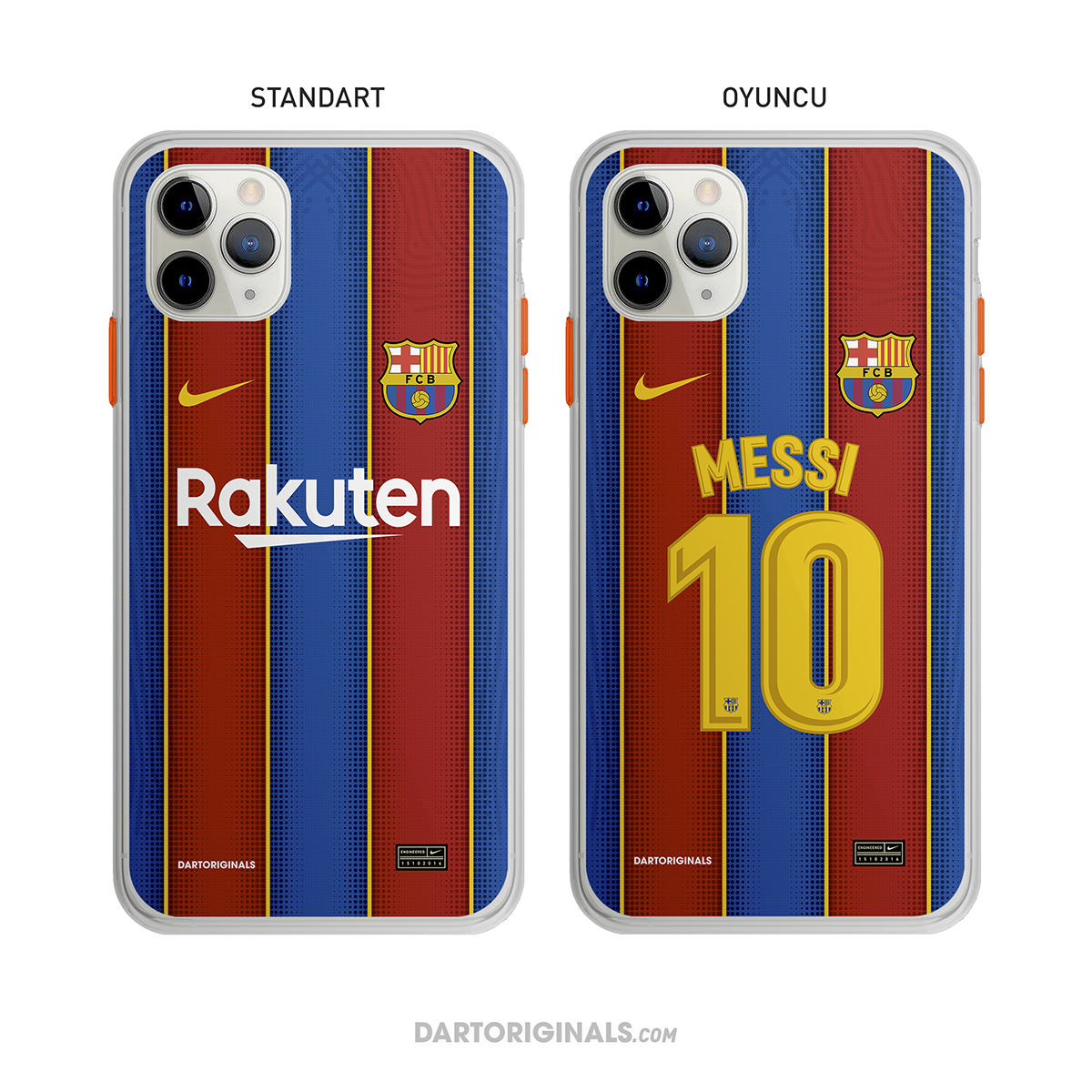 Barcelona: Home - 20/21
