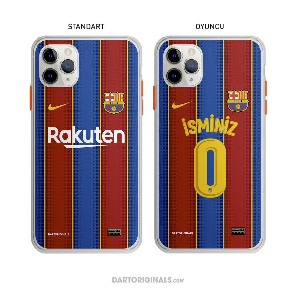 Barcelona: Home - 20/21