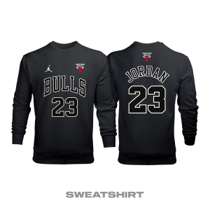 Chicago Bulls: Jordan Special Edition Sweatshirt