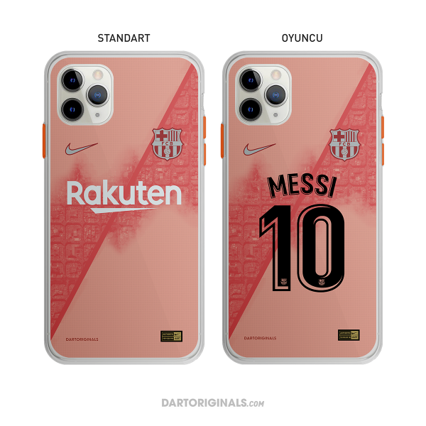 Barcelona: Third - 18/19