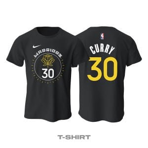 Golden State Warriors: City Edition 2022/2023 Tişört