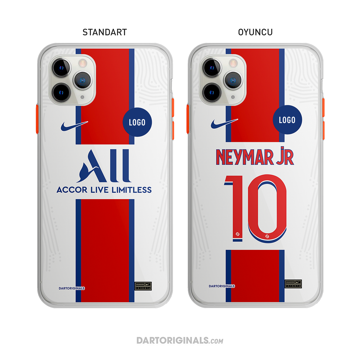 Paris FC: Away - 20/21