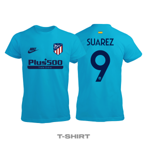 Atlético Madrid: Third Edition 2019/2020 Tişört