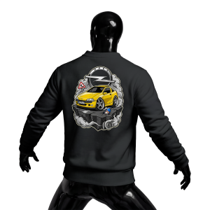 Custom Tuning: Boosted Edition 2026 V2 Sweatshirt