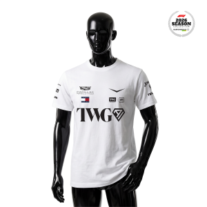 Cadillac F1 Team: Merch Edition - White 2026 Tişört