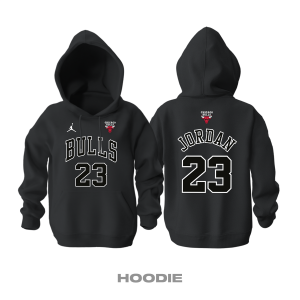 Chicago Bulls: Jordan Special Edition Kapüşonlu Hoodie