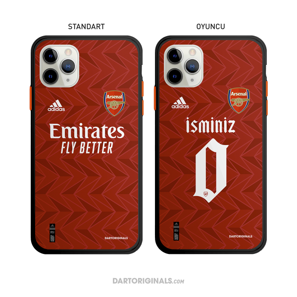 Arsenal: Home - 20/21