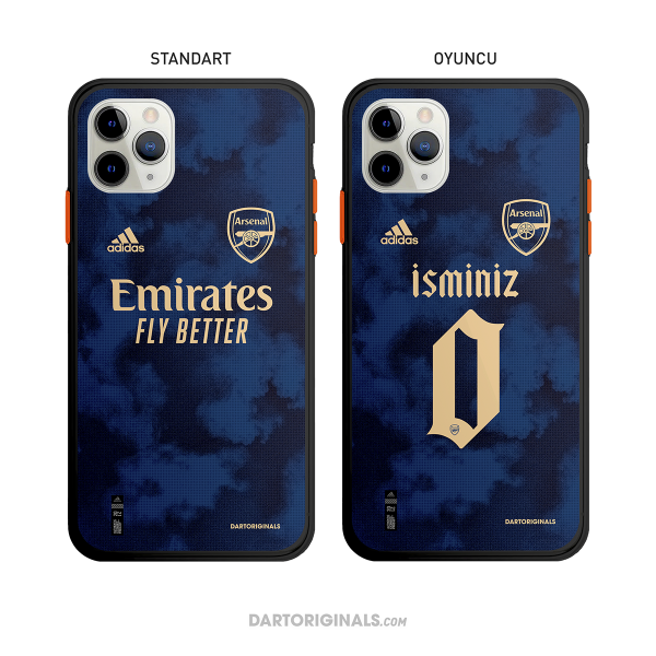 Arsenal: Third - 20/21