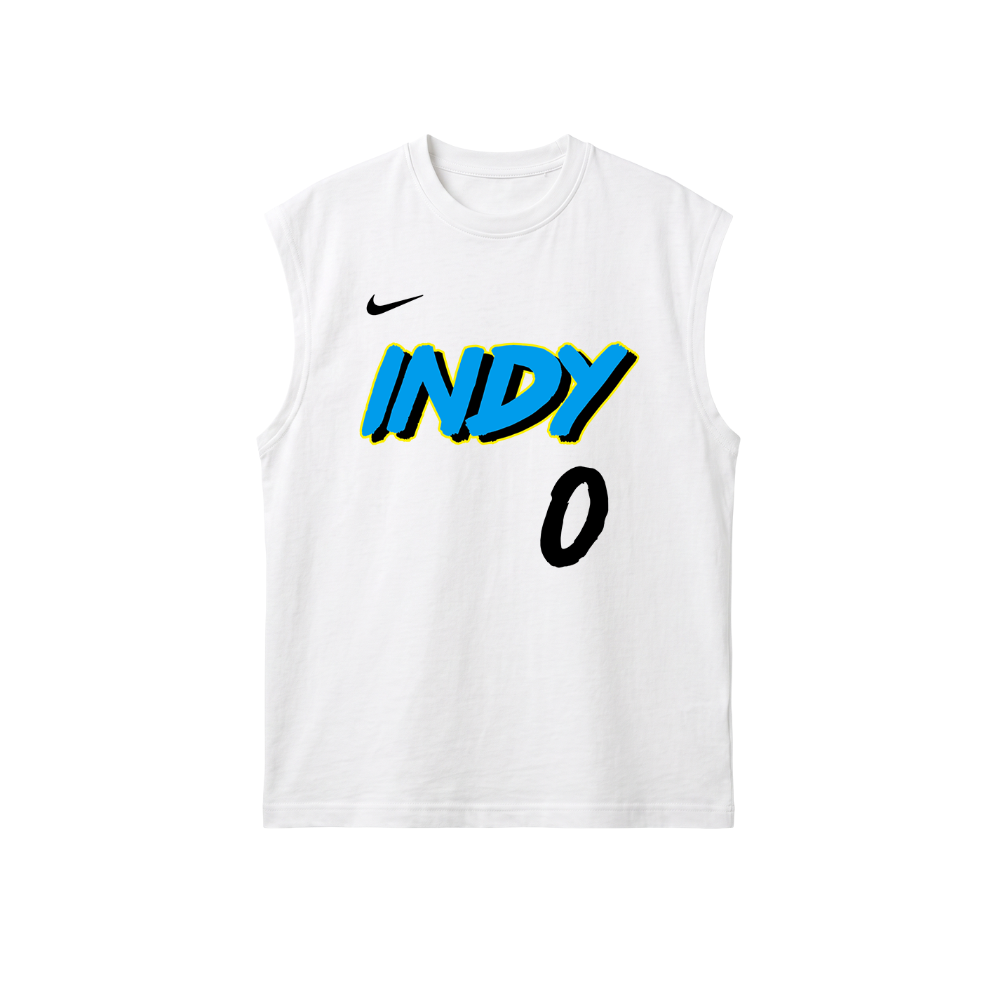 Indiana Pacers: City Edition 2K25 Kesik Kol Tişört