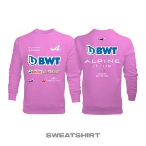 Alpine F1 Team: Pink Edition 2022 Sweatshirt S