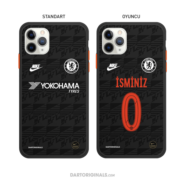 Chelsea: Third - 19/20