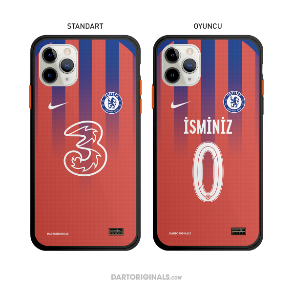 Chelsea: Third - 20/21