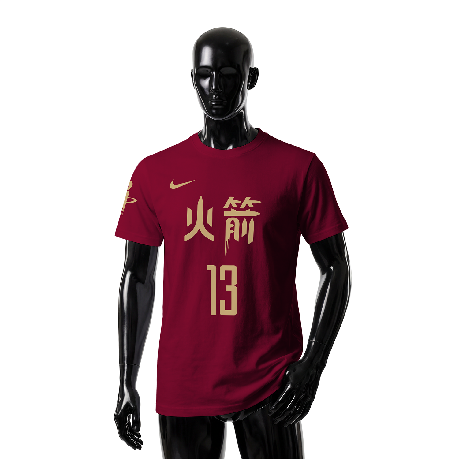Houston Rockets: Chinese New Year Edition 2020 Tişört