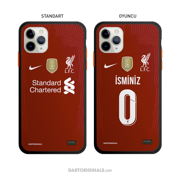 Liverpool: Home - 20/21
