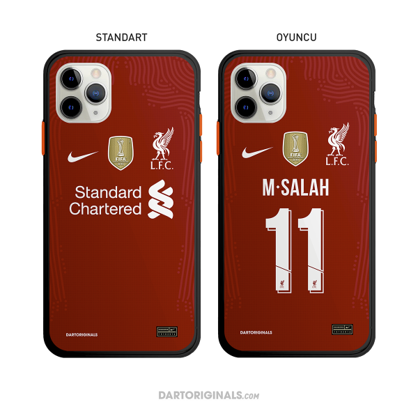 Liverpool: Home - 20/21