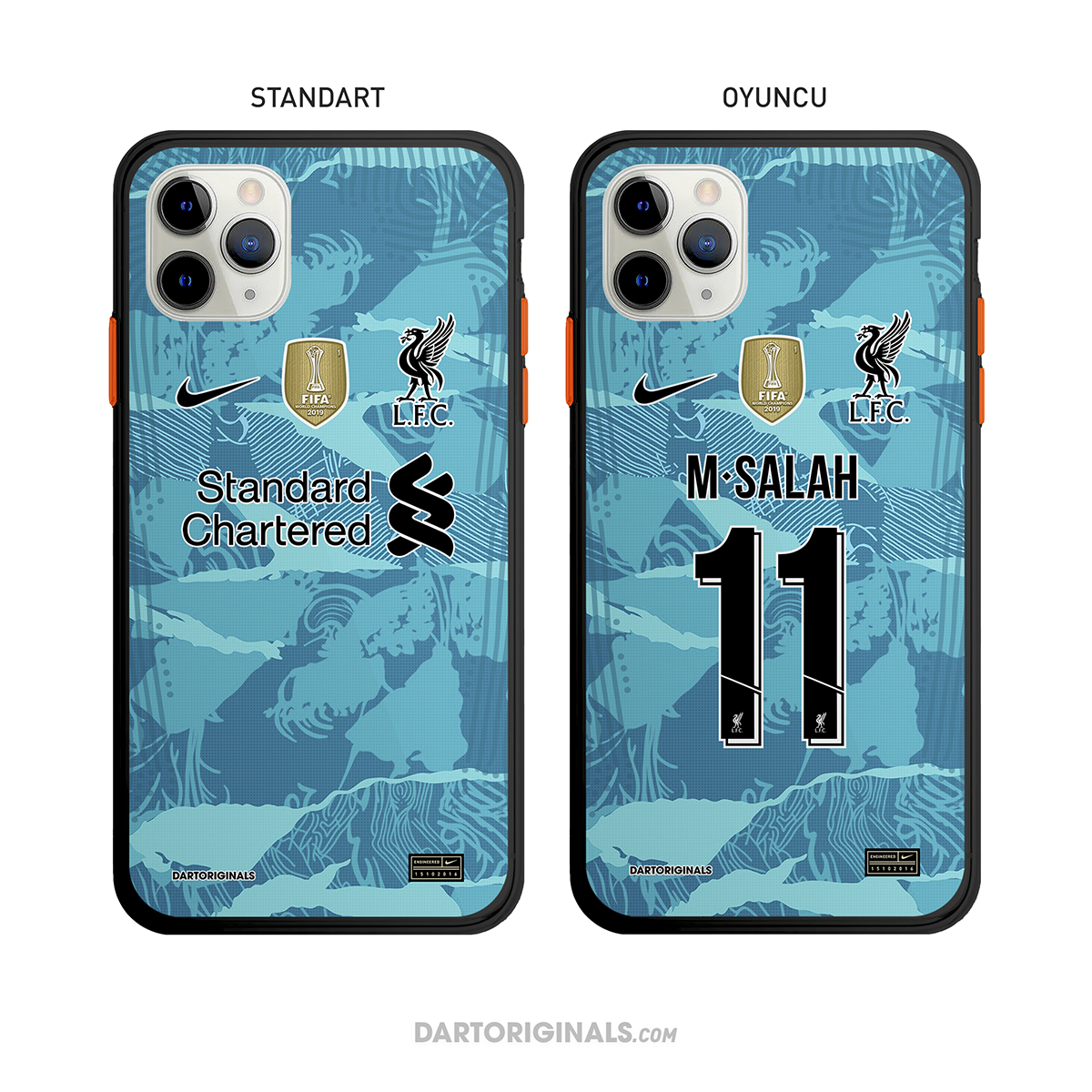 Liverpool: Away - 20/21