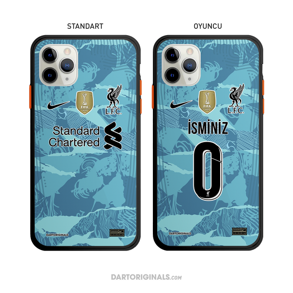 Liverpool: Away - 20/21