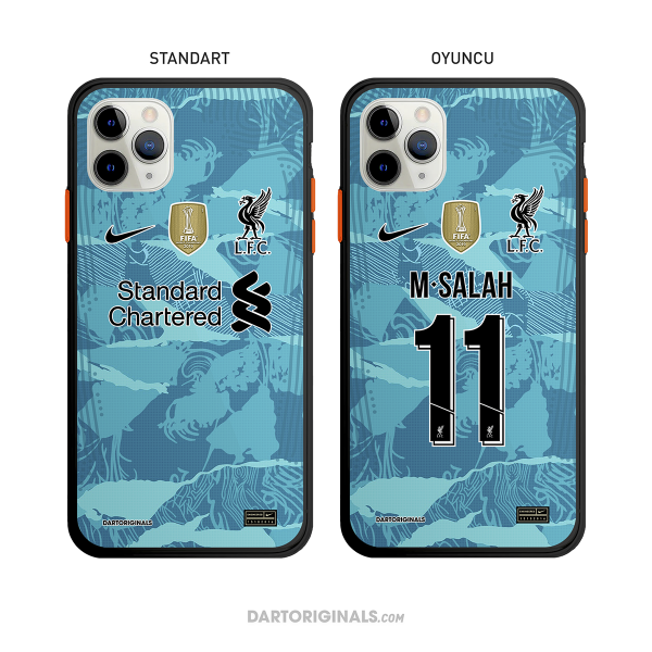 Liverpool: Away - 20/21