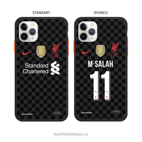 Liverpool: Third - 20/21