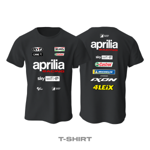 Aprilia Racing Team: Aleix Espargaro Edition Tişört XL