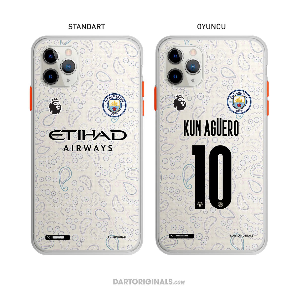Manchester City: Third - 20/21