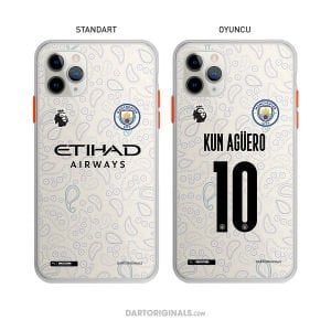 Manchester City: Third - 20/21