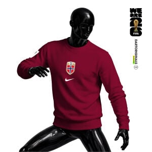 Norway: Claret Edition - FIFA World Cup™ 2026 Sweatshirt